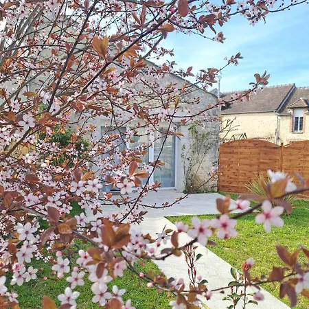 Дом отдыха Clair De Lune Sainte-Colombe (Seine-et-Marne)